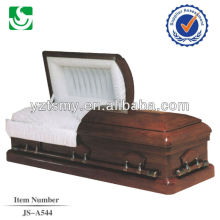 casket manufacture direct sale custom oak cremation casket